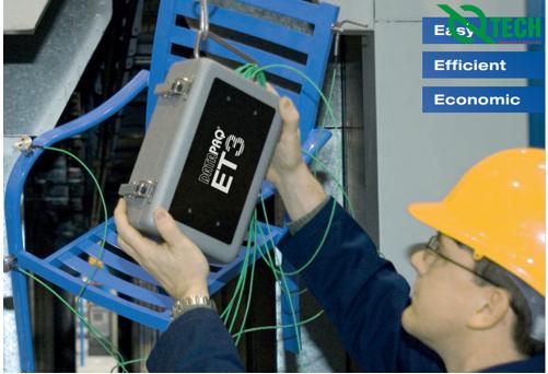 Bộ ghi dữ liệu nhiệt độ Datapaq EasyTrack3